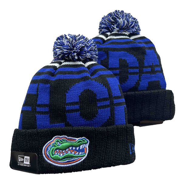 Florida Gators Knit Hats 006